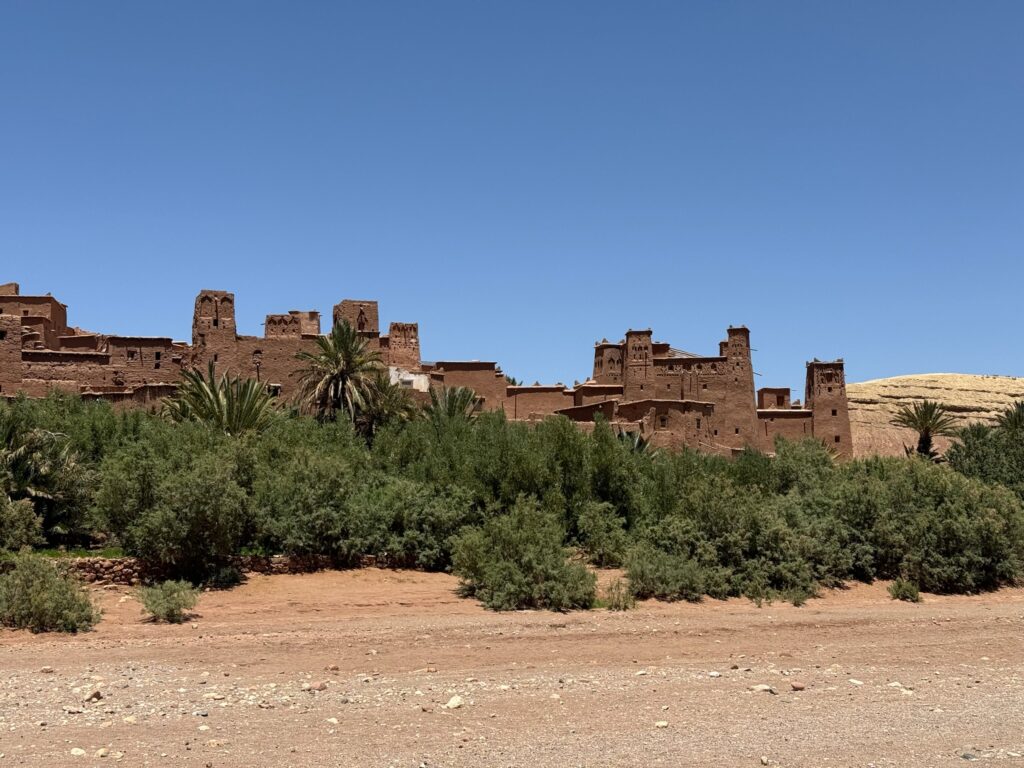 ait ben hadoou in 3 days from marrakech