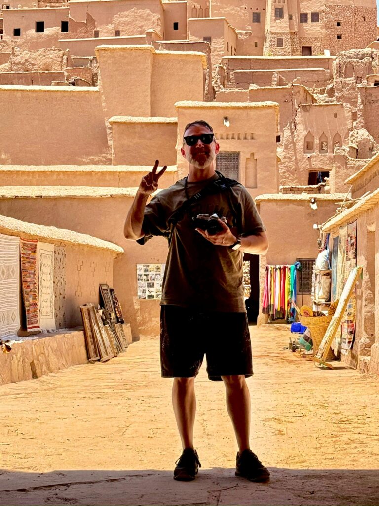 ait ben haddou kasbah
