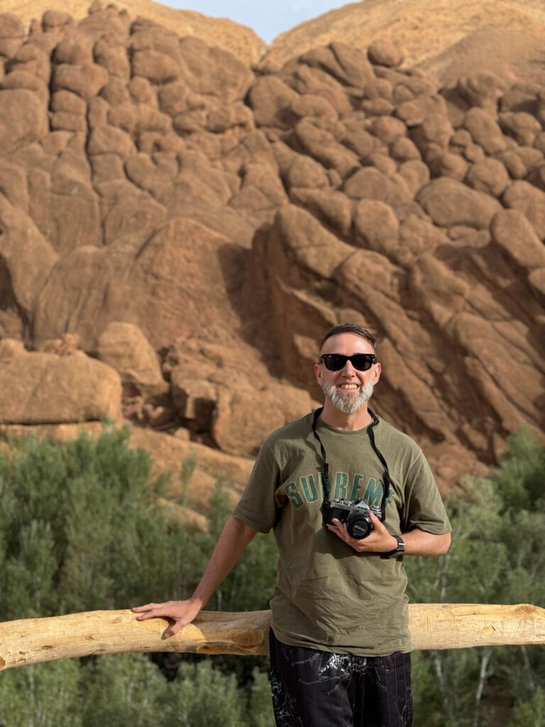 ouarazazate in morocco