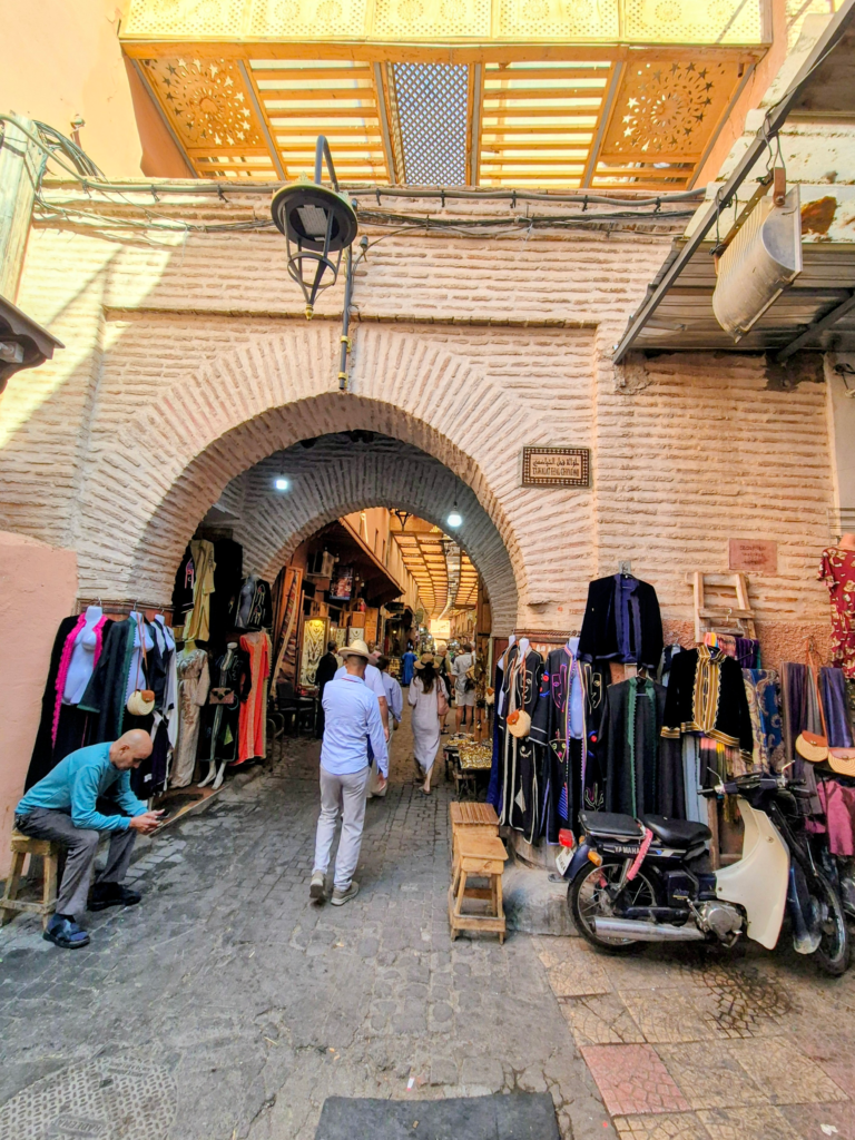 3 days from marrakech to merzouga